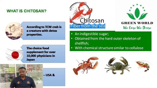 CHITOSAN смотреть онлайн