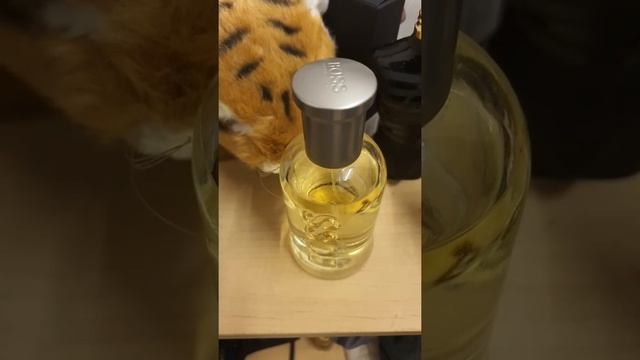 Boss Bottled Perfume review by Scent Hound смотреть онлайн