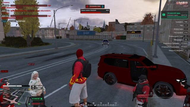 Grand Theft Auto V 2024.11.19 - 15.45.09.24.DVR - Trim смотреть онлайн