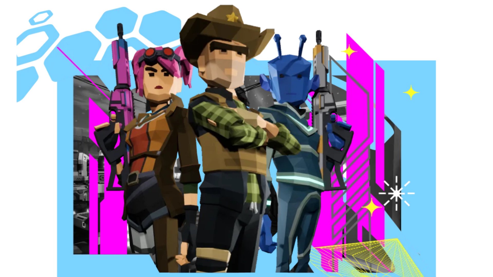 Покажи на что способен! Warstation