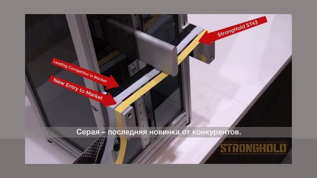 Panduit StrongHold смотреть онлайн