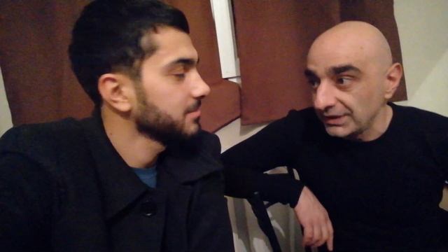 Անդրանիկ Հարությունյանը "Նազար Նազար մինչև վերջ" ներկայացման մասին (Hayk Starslife) смотреть онлайн