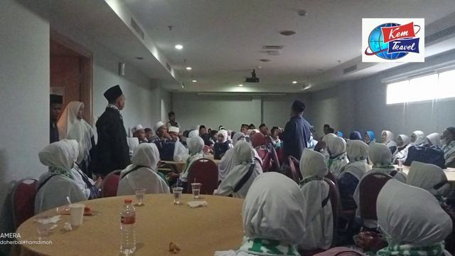 MEMORY JAMAAH UMROH SAAT DI BANDARA SOEKARNO HATTA смотреть онлайн
