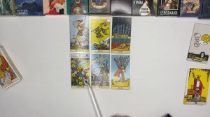 💖 ТАРО-ПРАКТИКА: Как читать чувства и перспективы в отношениях триплетами❓Простой метод для новичка