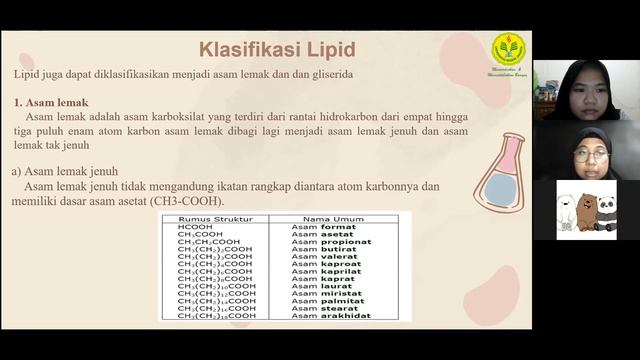 LIPID - KELOMPOK 4 смотреть онлайн