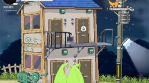 Echidna Wars DX [Vore] 01/06