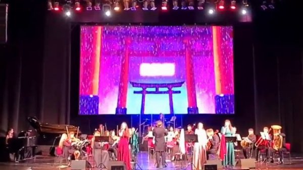 Anime & game symphony - 5.10.2023 - Bleach