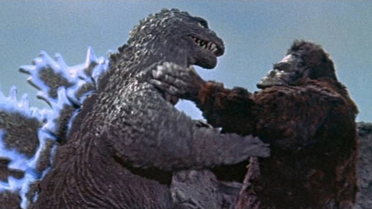 Кинг Конг против Годзиллы (1962) / King Kong vs. Godzilla смотреть онлайн