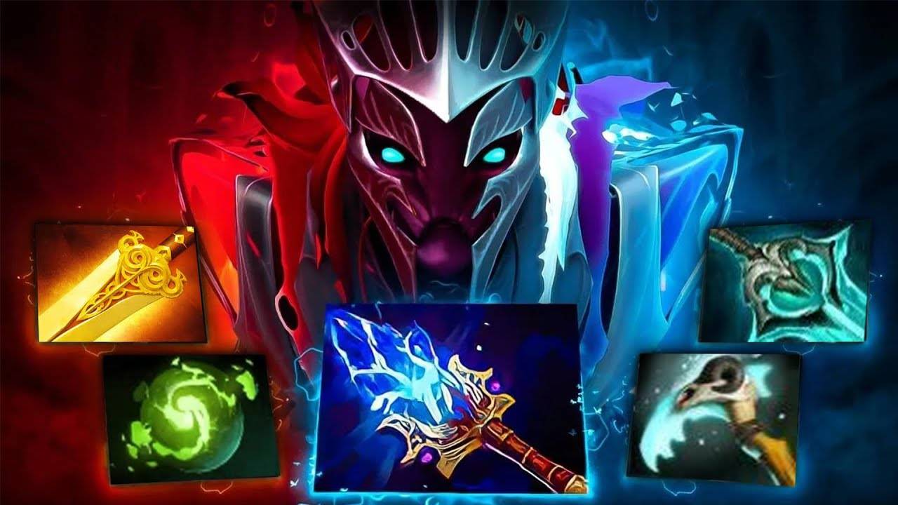 Аналитика ошибок - СПЕКТРА! 100% рабочий билд на ЛЮБОМ ММР - Spectre Dota 2 (ft. ark_dota) смотреть онлайн