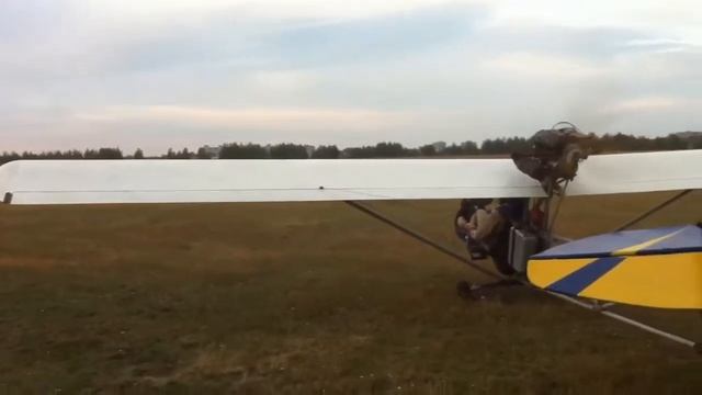 Куда летим? Самолет и дельталет смотреть онлайн