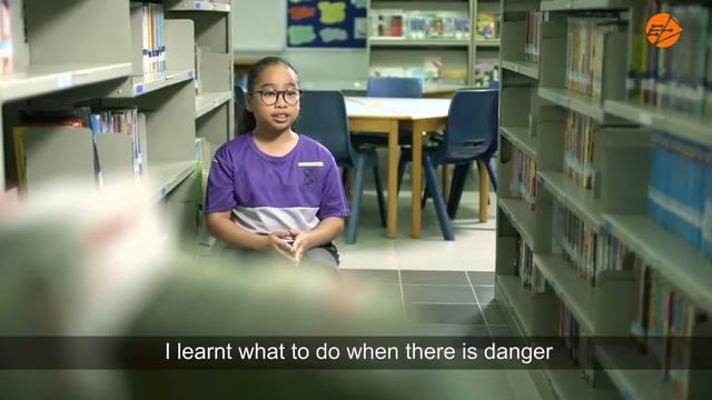 Happenings@Hougang Primary (ETD) Featuring OAE through Augmented Reality смотреть онлайн