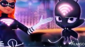 Персонажи " ЛЕДИ БАГ И СУПЕР КОТ" в образе квами