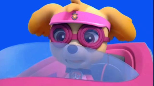 Щенячий патруль. Анимация смотреть онлайн