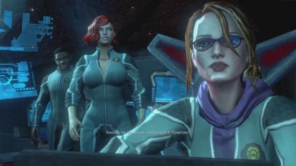 Saints Row 4 прохождение1