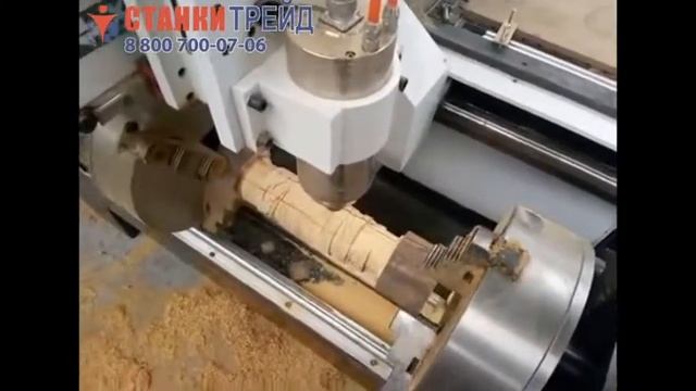 Фрезер со стационарной четвёртой токарной осью фрезерный станок с поворотной осью смотреть онлайн