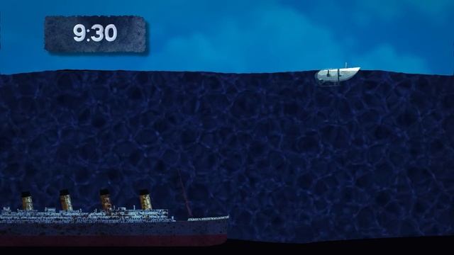 Гибель Батискафа Титан _ Как Это Было.