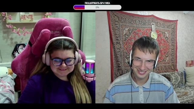 Чат Рулетка-ДЕВУШКА ПОЕТ СВОЙ ХИТ🤣Креативный Директор смотреть онлайн