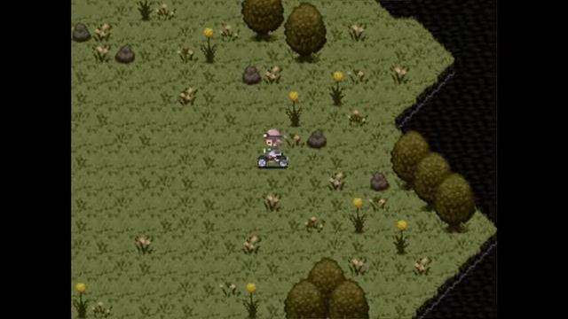 [2ch] Yume 2kki - Lotus Waters and Bridged Swamp Islands смотреть онлайн