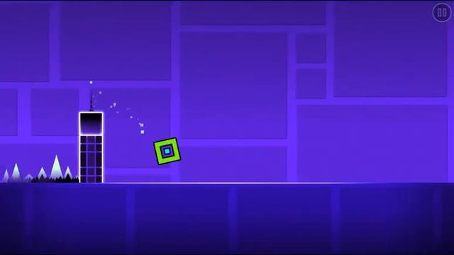 GEOMETRY DASH - 13 Attempt (hardest mobile game!) смотреть онлайн