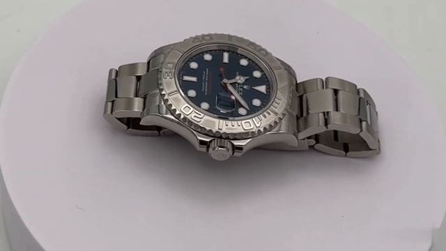 Rolex Yacht-Master 40 Blue Dial (126622) смотреть онлайн