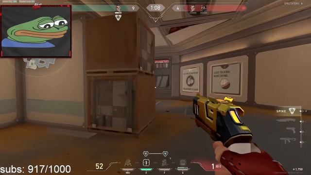 CRYO ON HOW TO 1 V X IN ANY RANK | Best Overwatch 2 GAMING clips смотреть онлайн