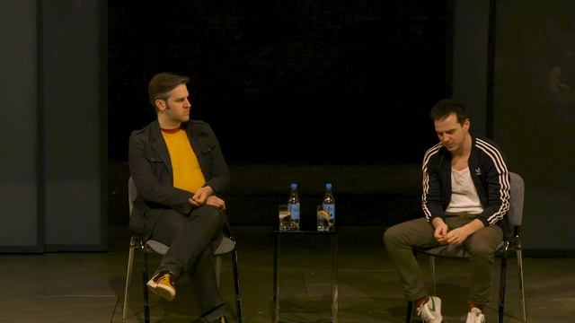 Playing Hamlet | Q&A with Andrew Scott смотреть онлайн