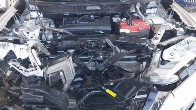 JN1BT2MU4KW014656
NISSAN XTRAIL 2019 SILVER