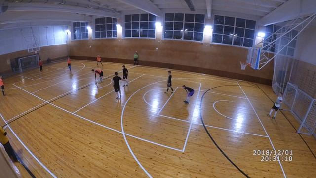 ЦСКА v/s Титан (1 тайм) смотреть онлайн