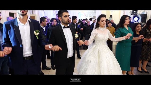 Езидская свадьба / Dawata Ezdia / Давид & Анжела / Wedding Day смотреть онлайн