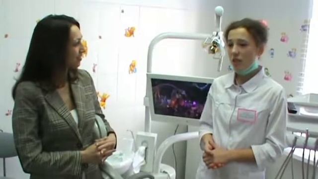 Интервью с детским стоматологом клиники «Все свои»