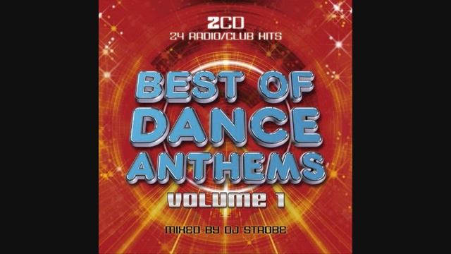 Best Of Dance Anthems Volume 1 - CD2 Club Dance Hits