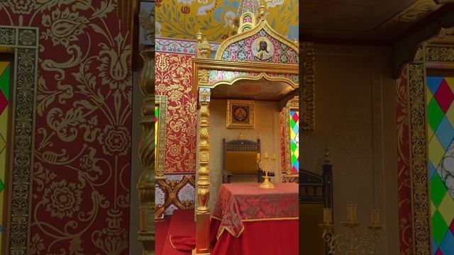 Дворец царя Алексея Михайловича музей-заповедник Коломенское — Измайлово смотреть онлайн