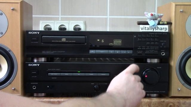 Sony F235R + Sony CDP-315 (026) смотреть онлайн