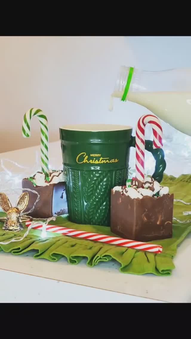 Шоколадные бомбочки с маршмэллоу и какао из Pinterest/Cocoa bombs with marshmallow from Pinterest смотреть онлайн