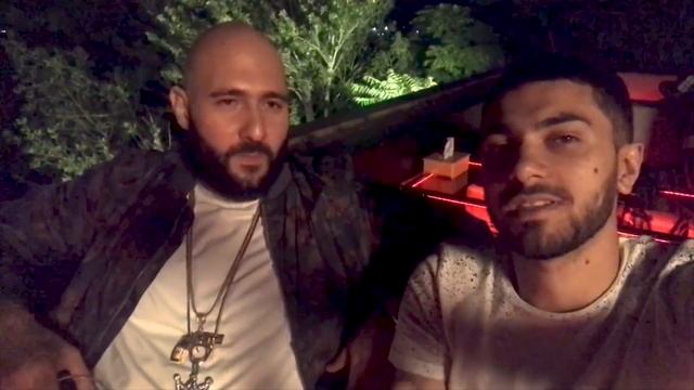 DJ TOX - PARANORMAL Backstage by Hayk Starslife смотреть онлайн