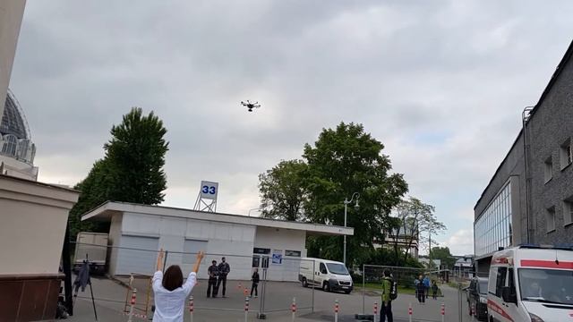 Гравицапа прилетела смотреть онлайн