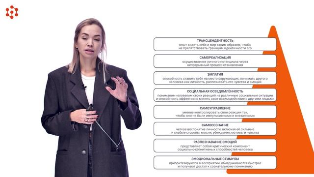 Модуль 5. Тема 1 (практика). Способы развития эмоционального интеллекта