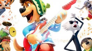 Рок Дог - Rock Dog