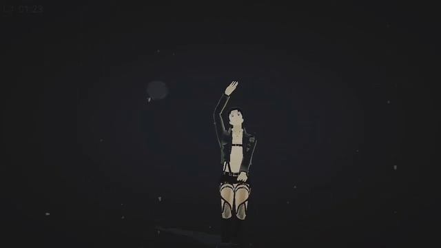 [SNK MMD] 疑心暗鬼（しおねさん振付 )_ Marco Bott смотреть онлайн