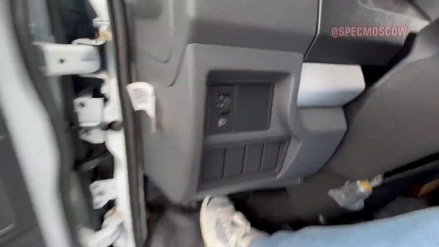 Обзор Dong Feng Z55 В-категории (аналог Isuzu NMR85) с 3л Дизельным двигателем от Nissan Cabstar смотреть онлайн