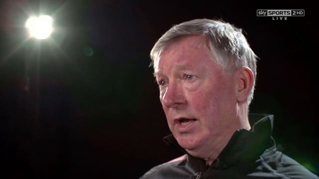 Последнее наставление САФа Мойесу. смотреть онлайн