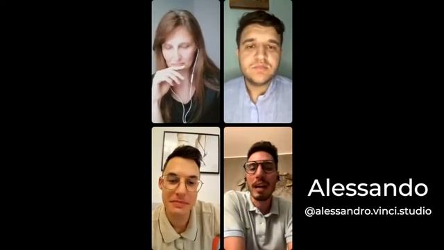 Conversazione sull'Autoritratto: l'Essenza dell'Autoritratto | ArtSocialNight 2022 смотреть онлайн