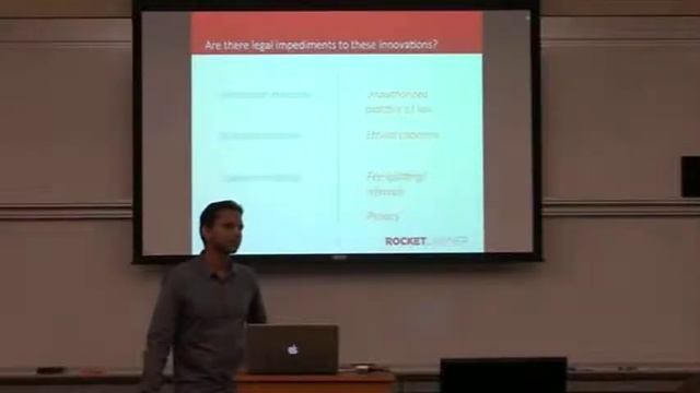 Legal Informatics: LAW 729-0-01 | Week 3 смотреть онлайн