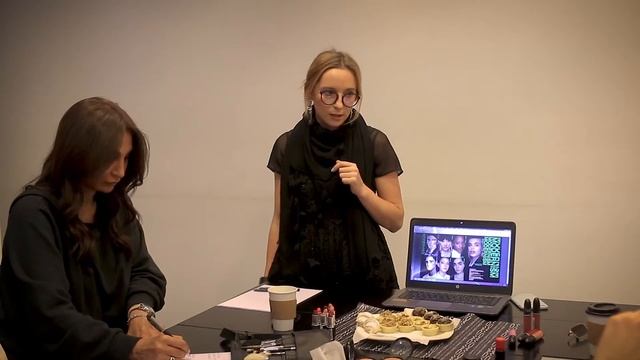 Mac Cosmetics Training Promo with Hranush Yeghoyan in Yerevan Mall смотреть онлайн