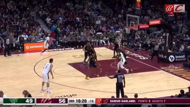 Cleveland Cavaliers vs Milwaukee Bucks - Jan. 21 Full Game Highlights / 2022-23 nba season смотреть онлайн