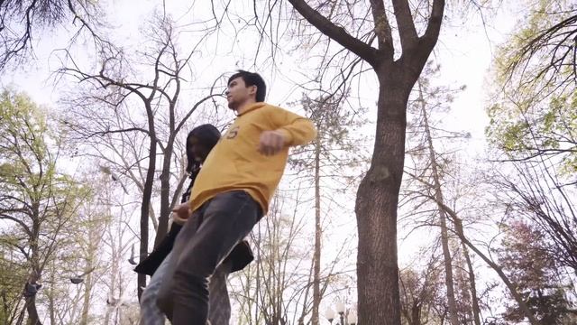 Samandar Ergashev - O'tmishimdan Butkul O'chib Ket (official Video )