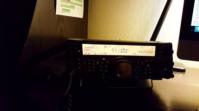 Short QSO with Riga смотреть онлайн