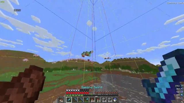 Minecraft Perimeter 48 hours смотреть онлайн