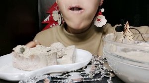 АСМР ~  Тортик  ASMR ~  Cake