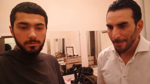 Ռաֆայել Երանոսյանի tRաֆֆիկ մոնոներկայացման պրեմիերային (Hayk Starslife) смотреть онлайн